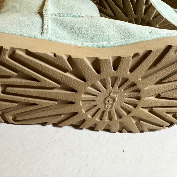 New Mint UGG Boots FREE SHIPPING - Picture 8 of 13